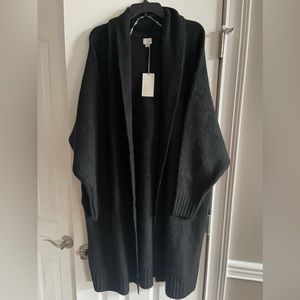 a .new day women’s sweater jacket, Size XL, NWT